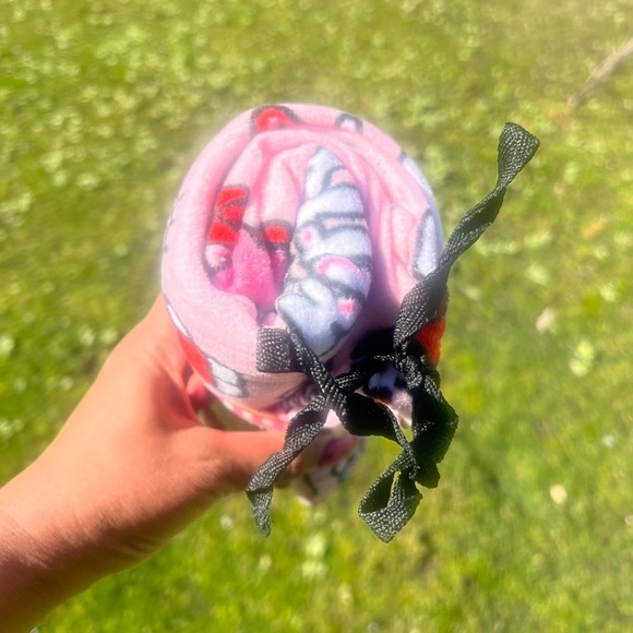 Hello Kitty Valentine’s day Pajama pants , NWT - Picture 5 of 8